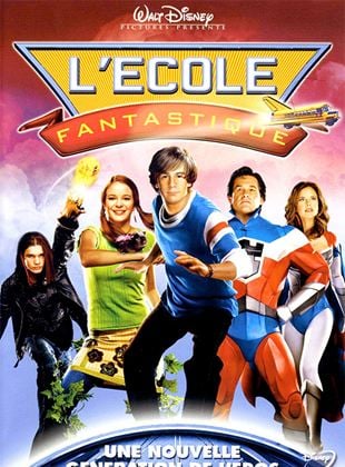 L’Ecole fantastique