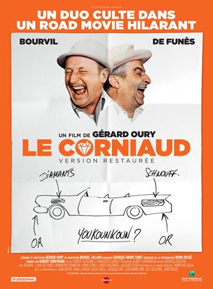 Le Corniaud