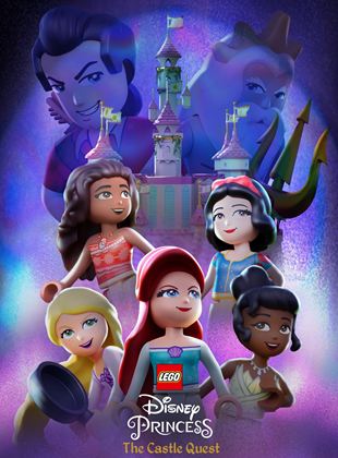 LEGO Disney Princess: The Castle Quest