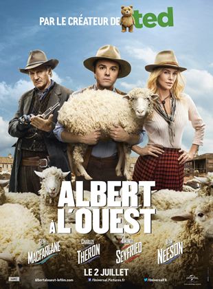 Albert à l’ouest