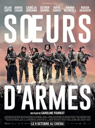 Sœurs d’armes