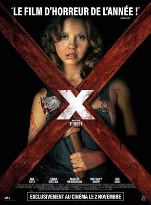 X – Le film