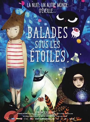 Balades sous les étoiles