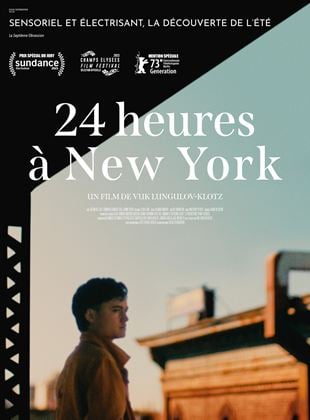 24 heures à New-York