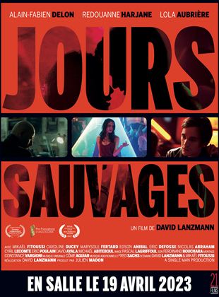 Jours sauvages