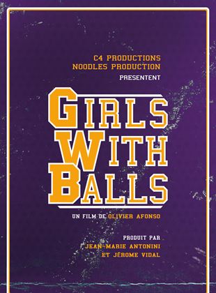 Girls With Balls