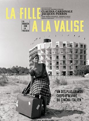 La Fille à la valise