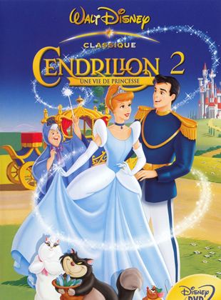 Cendrillon 2: Une vie de princesse (V)