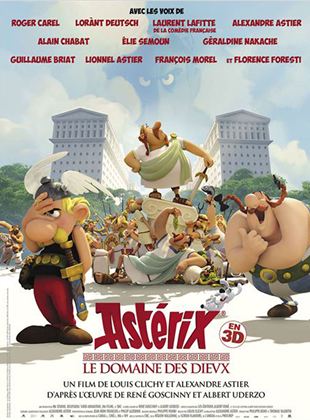 Astérix – Le Domaine des Dieux