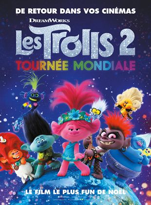 Les Trolls 2 – Tournée mondiale