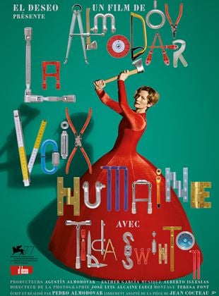 La Voix humaine