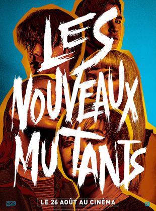 Les Nouveaux mutants