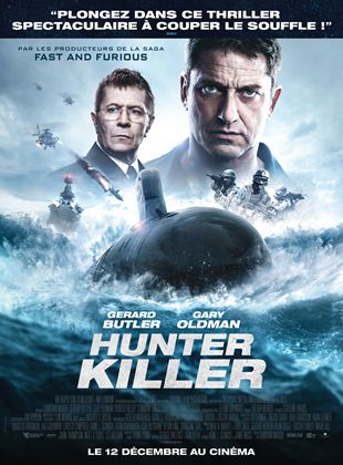 Hunter Killer