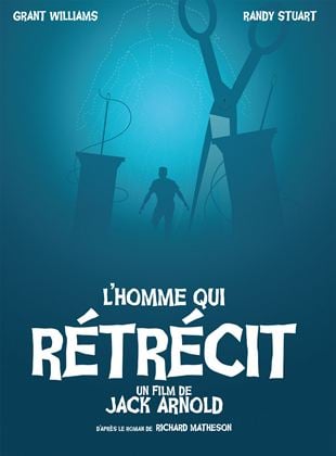 L’Homme qui rétrécit