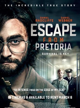 Escape from Pretoria