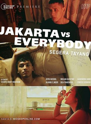 Jakarta vs Everybody