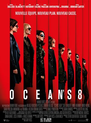 Ocean’s 8