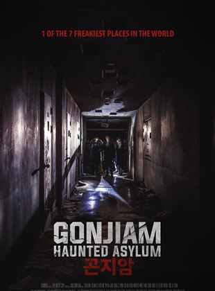 Gonjiam: Haunted Asylum