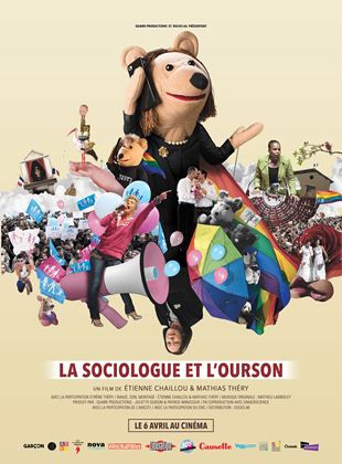 La Sociologue et L’ourson