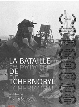 La Bataille de Tchernobyl