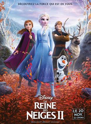 La Reine des neiges II