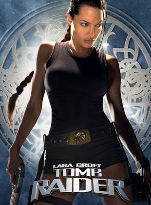 Lara Croft : Tomb raider