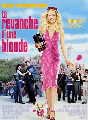 La Revanche d’une blonde