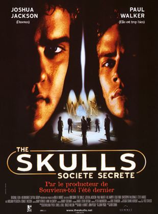 The Skulls, société secrète