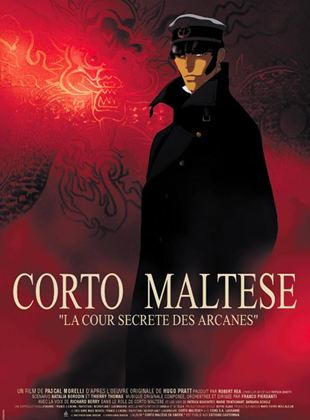 Corto Maltese, la cour secrète des arcanes