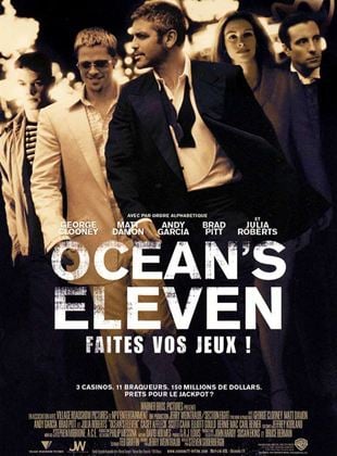 Ocean’s Eleven