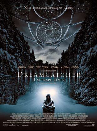 Dreamcatcher, l’attrape-rêves