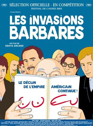 Les Invasions barbares