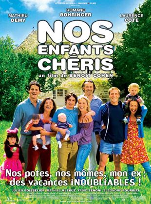 Nos enfants chéris