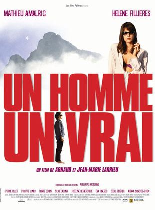 Un homme, un vrai