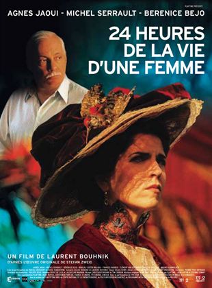 24 heures de la vie d’une femme