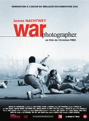 War photographer