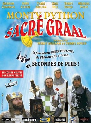 Monty Python, sacré Graal