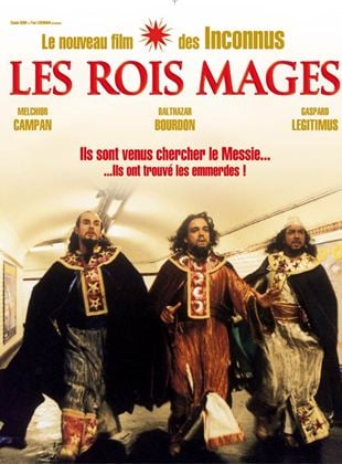 Les rois mages