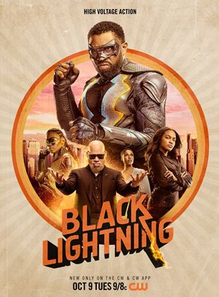 Black Lightning