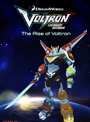 Voltron, le défenseur légendaire