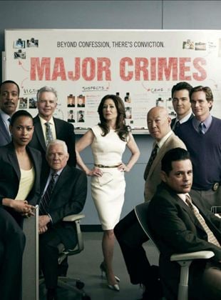 Major Crimes