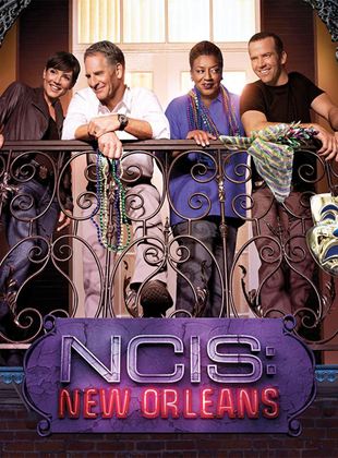 NCIS : Nouvelle-Orléans