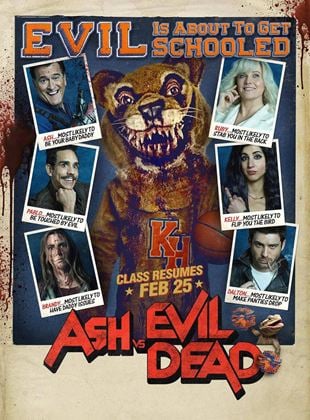 Ash vs Evil Dead