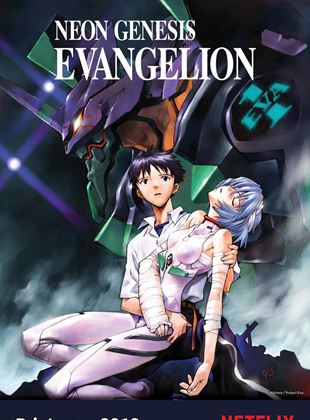 Neon Genesis Evangelion