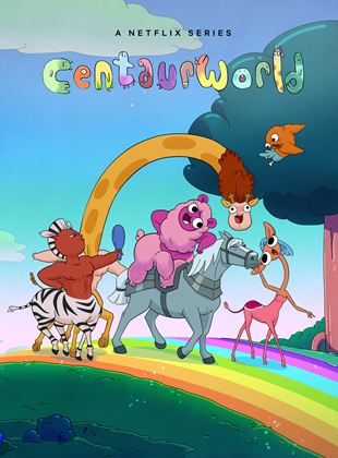 Centaurworld