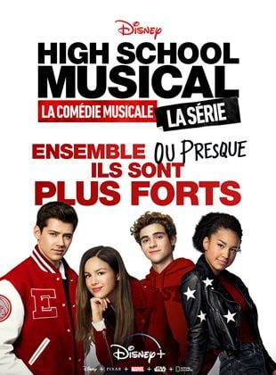 High School MUSICAL : la Comédie Musicale, la SERIE