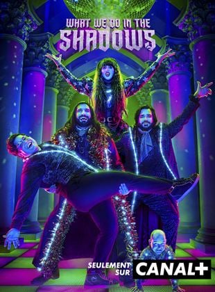 What We Do In The Shadows