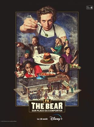 The Bear : sur place ou à emporter