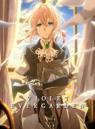 Violet Evergarden