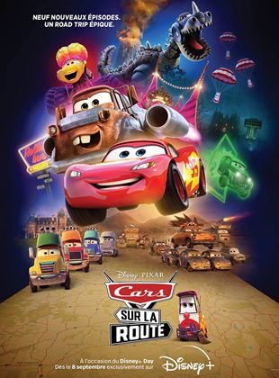 Cars : Sur la route